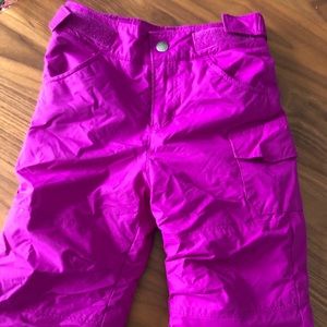 Columbia toddler 2T snowpants.